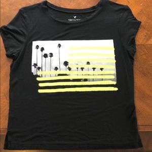 American Eagle Soft and Sexy Tee